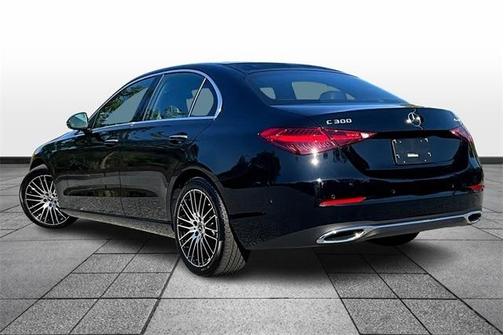 2025 Mercedes-Benz C-Class C 300 4MATIC