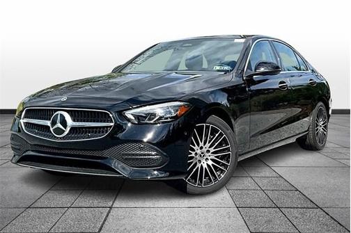 2025 Mercedes-Benz C-Class C 300 4MATIC
