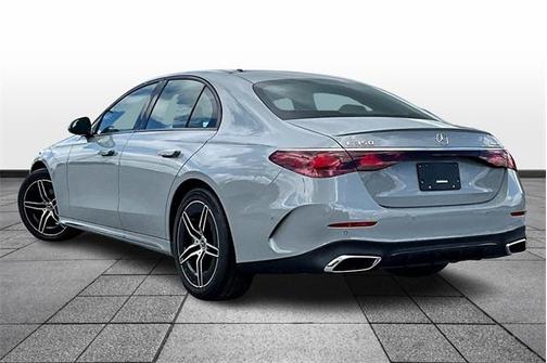 2025 Mercedes-Benz E-Class E 350 4MATIC