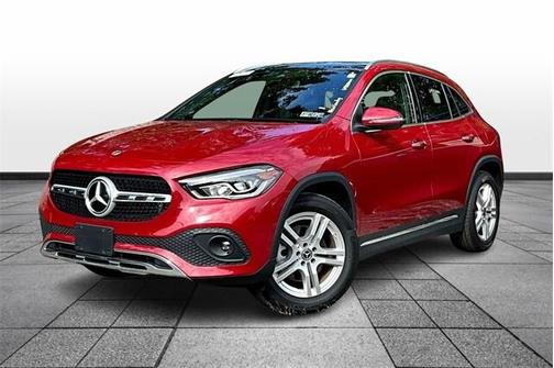 2022 Mercedes-Benz GLA 250 Base 4MATIC