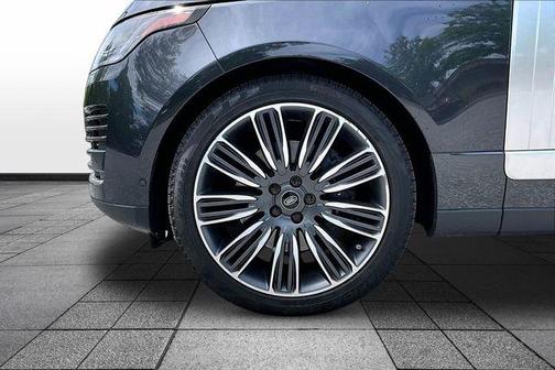 Carpathian Grey 2021 Land Rover Range Rover P525 HSE Westminster