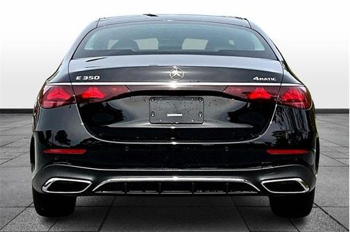 2025 Mercedes-Benz E-Class E 350 4MATIC