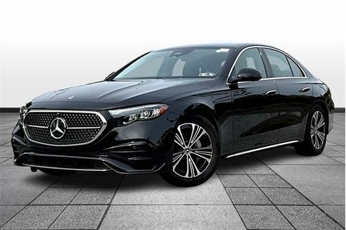 2025 Mercedes-Benz E-Class E 350 4MATIC