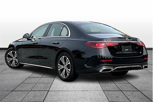 2025 Mercedes-Benz E-Class E 350 4MATIC
