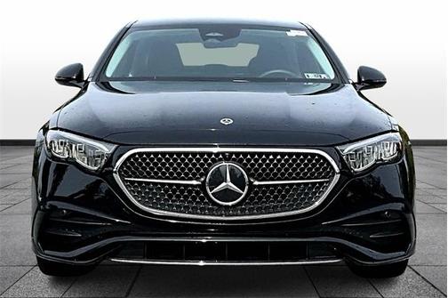 2025 Mercedes-Benz E-Class E 350 4MATIC