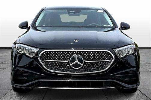 2025 Mercedes-Benz E-Class E 350 4MATIC