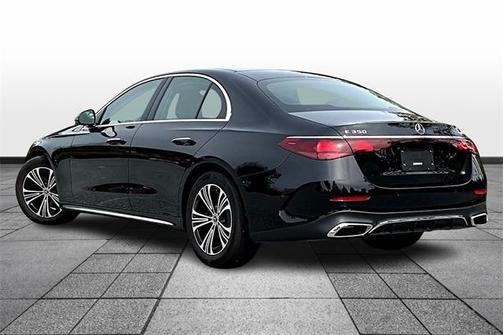 2025 Mercedes-Benz E-Class E 350 4MATIC