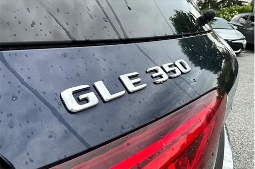 2020 Mercedes-Benz GLE 350 Base 4MATIC