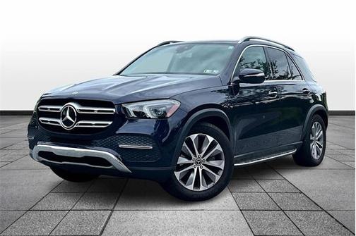 2020 Mercedes-Benz GLE 350 Base 4MATIC