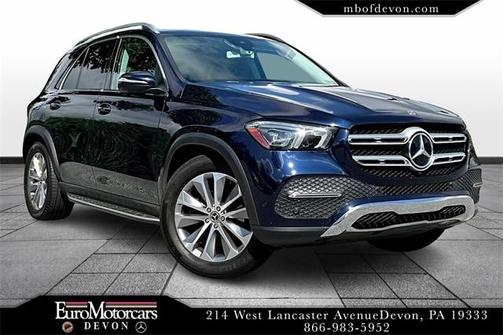 2020 Mercedes-Benz GLE 350 Base 4MATIC