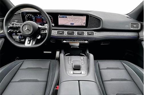 2026 Mercedes-Benz AMG GLE 53 