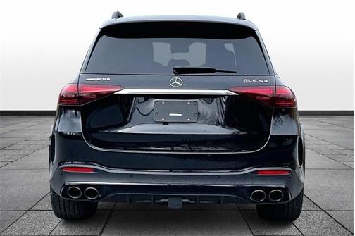 2026 Mercedes-Benz AMG GLE 53 