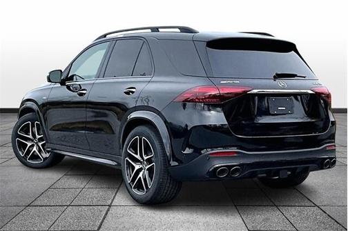 2026 Mercedes-Benz AMG GLE 53 