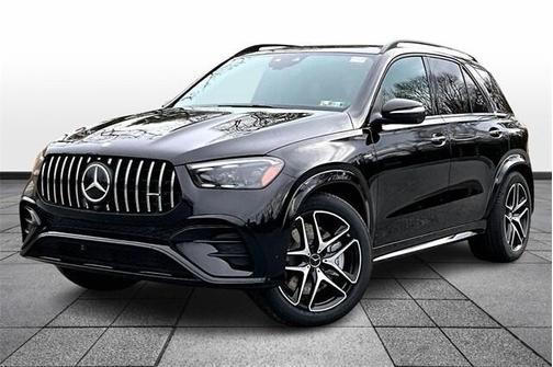 2026 Mercedes-Benz AMG GLE 53 