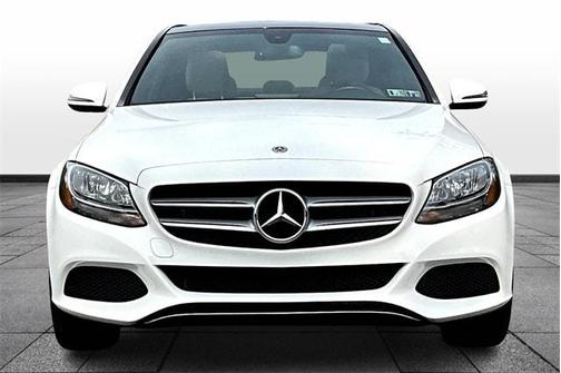 2018 Mercedes-Benz C-Class C 300 4MATIC