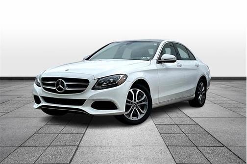 2018 Mercedes-Benz C-Class C 300 4MATIC