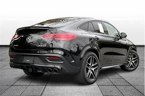 2025 Mercedes-Benz AMG GLE 53