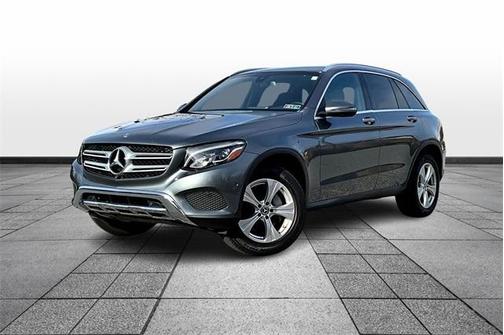 2018 Mercedes-Benz GLC 300 Base 4MATIC