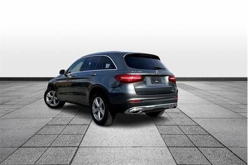 2018 Mercedes-Benz GLC 300 Base 4MATIC