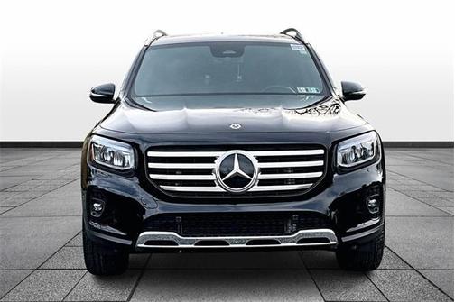 2025 Mercedes-Benz GLB 250 Base 4MATIC