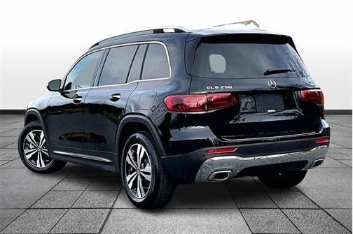 2025 Mercedes-Benz GLB 250 Base 4MATIC