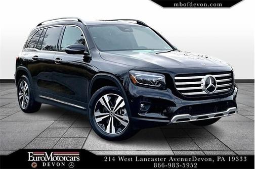 2025 Mercedes-Benz GLB 250 Base 4MATIC