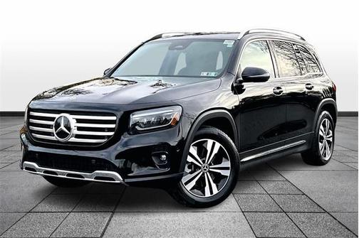 2025 Mercedes-Benz GLB 250 Base 4MATIC