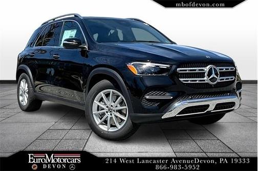 2025 Mercedes-Benz GLE 350 Base 4MATIC