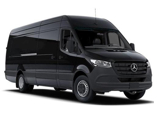 2025 Mercedes-Benz Sprinter 3500XD High Roof