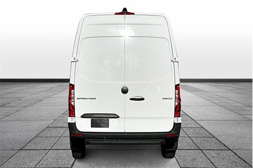 2026 Mercedes-Benz Sprinter 2500 ROOF 144IN WB