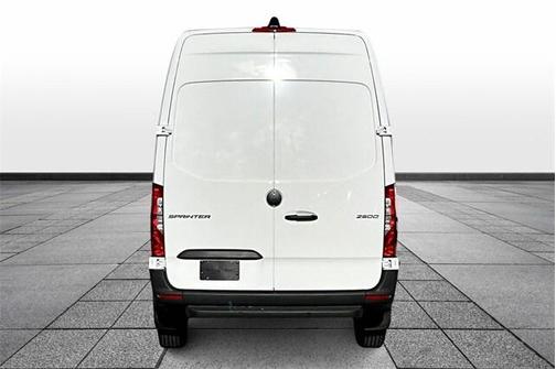 2026 Mercedes-Benz Sprinter 2500 ROOF 144IN WB