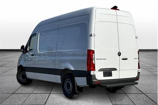 2026 Mercedes-Benz Sprinter 2500 ROOF 144IN WB