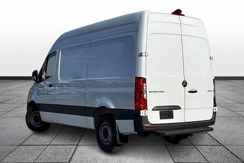 2026 Mercedes-Benz Sprinter 2500 Standard Roof