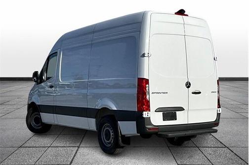 2026 Mercedes-Benz Sprinter 2500 ROOF 144IN WB