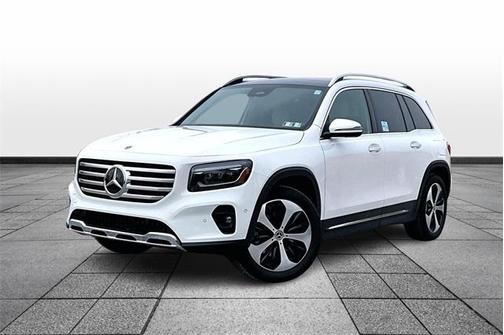 2025 Mercedes-Benz GLB 250 Base 4MATIC
