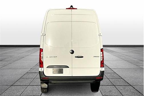 2025 Mercedes-Benz Sprinter 2500 High Roof