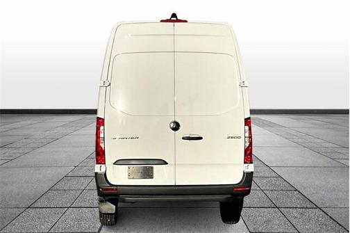 2025 Mercedes-Benz Sprinter 2500 High Roof