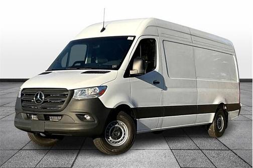2025 Mercedes-Benz Sprinter 2500 High Roof