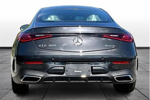 2026 Mercedes-Benz CLE 300 Base 4MATIC