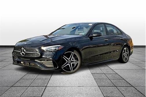 2025 Mercedes-Benz C-Class C 300 4MATIC