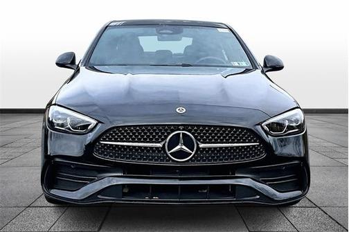 2025 Mercedes-Benz C-Class C 300 4MATIC