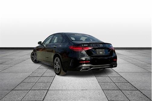 2025 Mercedes-Benz C-Class C 300 4MATIC