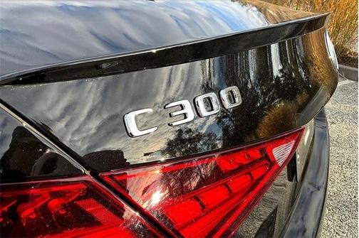 2025 Mercedes-Benz C-Class C 300 4MATIC