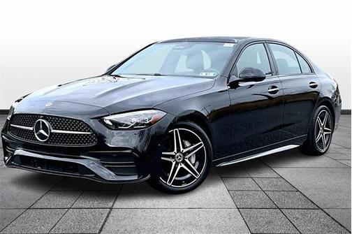 2025 Mercedes-Benz C-Class C 300 4MATIC