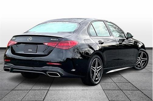 2025 Mercedes-Benz C-Class C 300 4MATIC