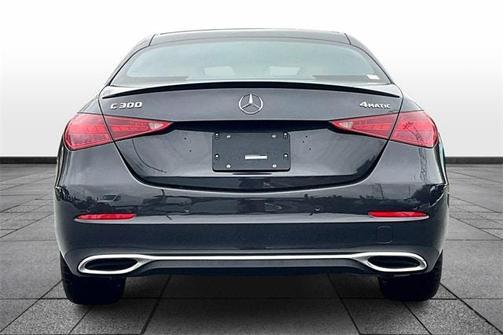 2025 Mercedes-Benz C-Class C 300 4MATIC