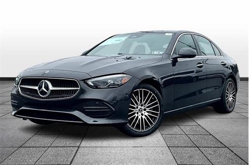 2025 Mercedes-Benz C-Class C 300 4MATIC