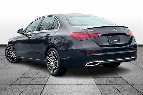 2025 Mercedes-Benz C-Class C 300 4MATIC