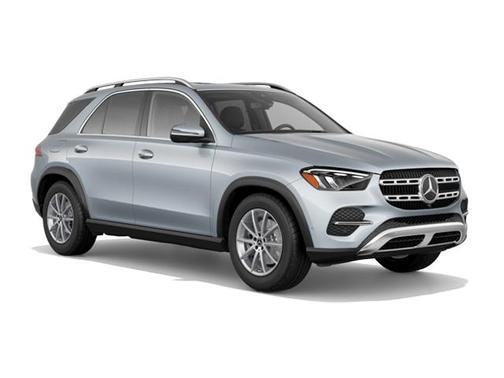 2025 Mercedes-Benz GLE 450 4MATIC