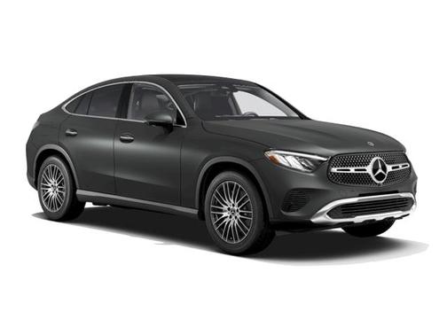 2025 Mercedes-Benz GLC 300 4MATIC Coupe